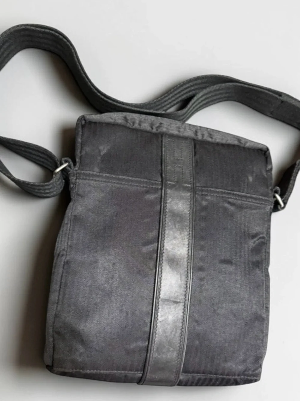 Hermes Acapulco Bandoulier MM black Crossbody Messenger Shoulder